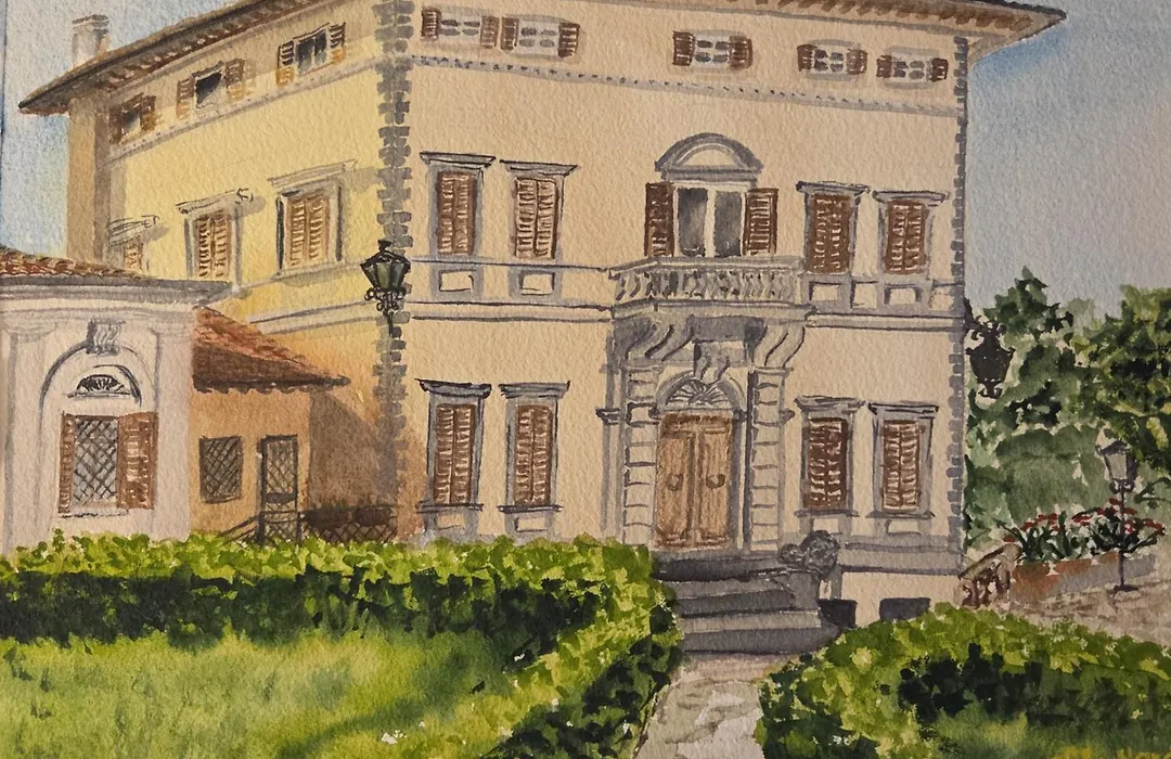 Villa Nardi - Residenza D'Epoca-1
